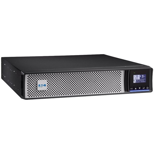 [5PX1500IRT2UG2] Eaton UPS 5PX Gen2 Rack 2U/Tower 1500W/1500VA; Input C14; Output C13x 8; Multilingual graphical LCD display; USB port; Serial port (RS232); Dry contacts (3 outputs, 1 input, optocoupler, DB9); Rack-mounting kit; 3Yr on electronics, 2yrs on battery