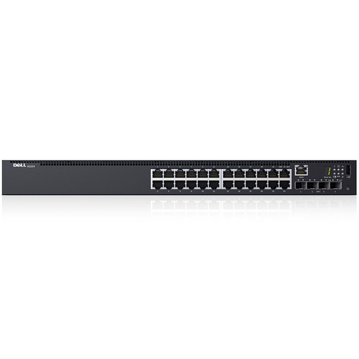 [DNN1524-14] Networking N1524/24x 1GbE + 4x 10GbE SFP+ fixed port