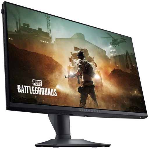 [AW2523HF-56] Alienware Monitor LED AW2523HF 25" FHD (1920x1080) 360Hz, Fast IPS Antiglare, 16:9, 1000:1, 400 cd/m2, AMD FreeSync, 178/178, 1ms/0.5ms, 2xHDMI, DP, 5xUSB 3.2 (1x.B.C), Audio-line out, Tilt, Pivot, Swivel, Height Adjust, 3Y