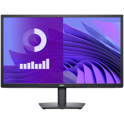 [E2425H-56] Monitor DELL E-series E2425H 24", 1920x1080, FHD, 75Hz, VA Antiglare, 16:9, 3000:1, 250 cd/m2, 8ms/5ms, 178/178, DP, VGA, Tilt, 3Y