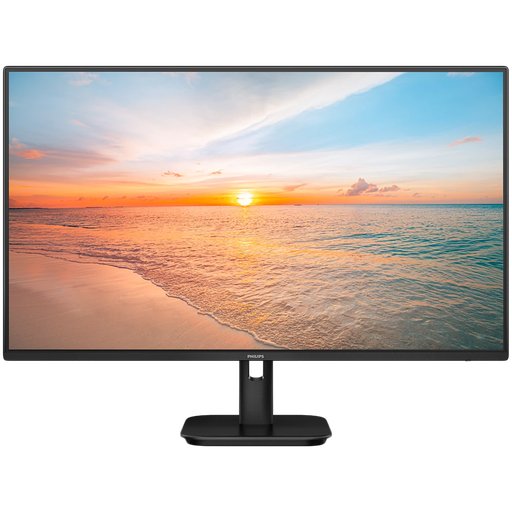 [27E1N1100A/00] Philips Monitor 1000 Series 27E1N1100A 27'' IPS, 1920x1080 (Full HD), 100Hz, 1ms MPRT, 250 cd/m², 1300:1, HDMI, VGA, Built-in Speakers, Black, 3-year warranty