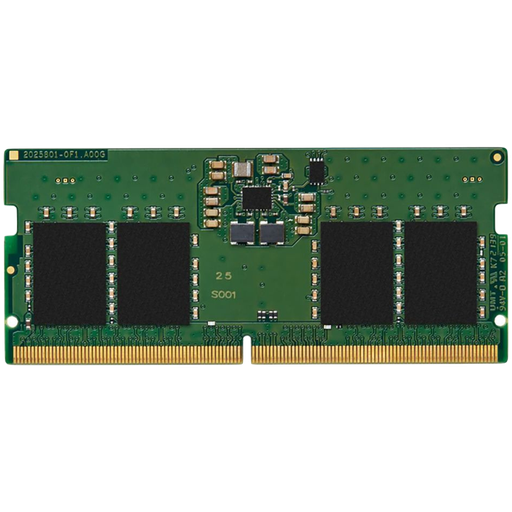 [KVR56S46BS6-8] Kingston DRAM 8GB 5600MT/s DDR5 Non-ECC CL46 SODIMM 1Rx16