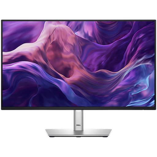 [P2425H-09] Monitor DELL Professional P2425H 24", 1920x1080, FHD, 100Hz, IPS Antiglare, 16:9, 1500:1, 250 cd/m2, 8ms/5ms, 178/178, DP, HDMI, VGA, USB-B, 3xUSB-A, USB-C, Tilt, Swivel, Pivot, Height Adjust, 3Y