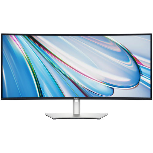 [U3425WE-56] Monitor DELL UltraSharp U3425WE Curved 34", 3440x1440, WQHD, 120Hz, IPS Antiglare, 21:9, 2000:1, 300 cd/m2, 8ms/5ms, 178/178, DP, HDMI, 2xTHB4, 3xUSB-C, 5xUSB-A, Audio line out, RJ-45, 2x 5W Speakers, Tilt, Swivel, Height Adjust, 3Y