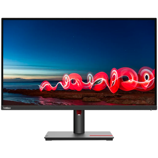 [63A4MAT1EU] Lenovo Monitor ThinkVision T27i-30 27" IPS FullHD Pro Ergo 1920 x 1080 4ms (Extreme Mode) 300 cd/m² 1000:1 VGA HDMI DP USB Hub Full Ergonomic 3y