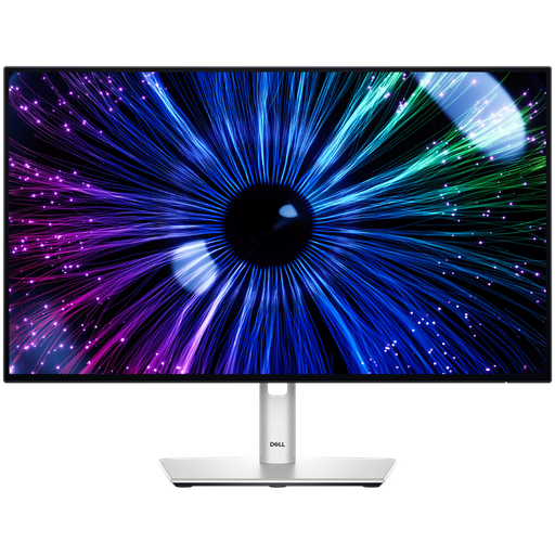 [U2424H-56] Monitor DELL UltraSharp U2424H 24", 1920x1080, FHD, 120Hz, IPS Antiglare, 16:9, 1000:1, 250 cd/m2, 8ms/5ms, 178/178, 2xDP, HDMI, 2x USB-C, 3x USB 3.2, Audio line out, Tilt, Swivel, Pivot, Height Adjust, 3Y