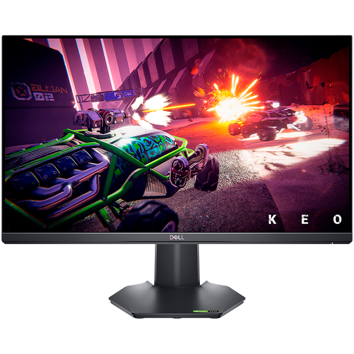 [G2422HS-56] DELL Monitor LED Gaming G2422HS, 24" FHD (1920x1080) 165Hz, IPS Antiglare, 16:9, 1000:1, 350 cd/m2, G-Sync, AMD FreeSync, 178/178, 1ms, Flicker-free, 2xHDMI, Audio line-out, Tilt, Height Adjust, 3Y