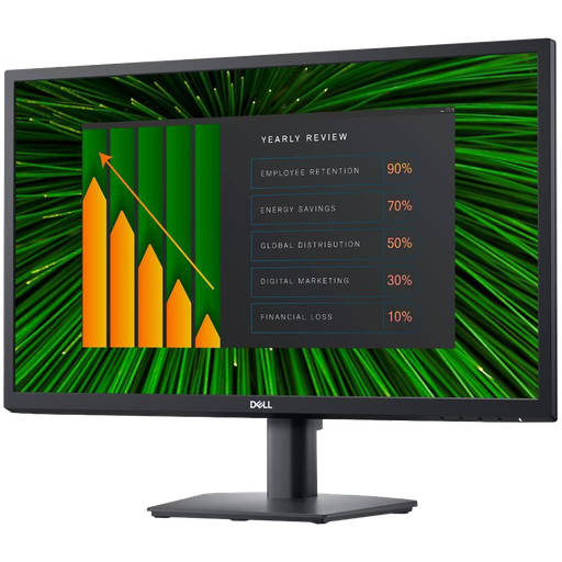 [E2423H-56] Monitor DELL E-series E2423H 24in, 1920x1080, FHD, Antiglare, 16:9, 3000:1, 250 cd/m2, 8ms/5ms, 178/178, DP, VGA, Tilt, 3Y