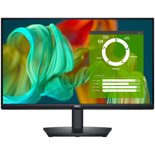 [E2424HS-56] DELL Monitor LED E2424HS, 24" FHD (1920x1080) 60Hz, VA Antiglare, 16:9, 3000:1, 250 cd/m2, 178/178, 8ms/5sms, HDMI, DP, VGA, Speakers, Tilt, Swivel, Height Adjust, 3Y