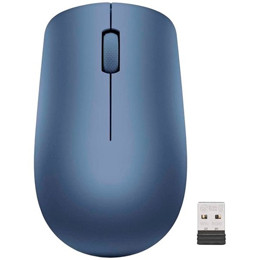 [GY50Z18986] Lenovo 530 Wireless Mouse (Abyss Blue)