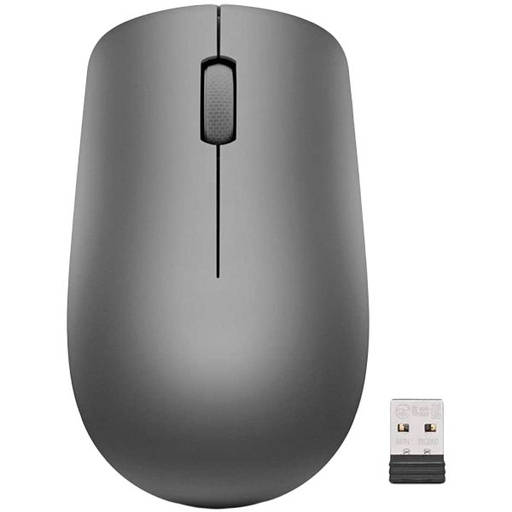 [GY50Z49089] Lenovo 530 Wireless Mouse (Graphite)