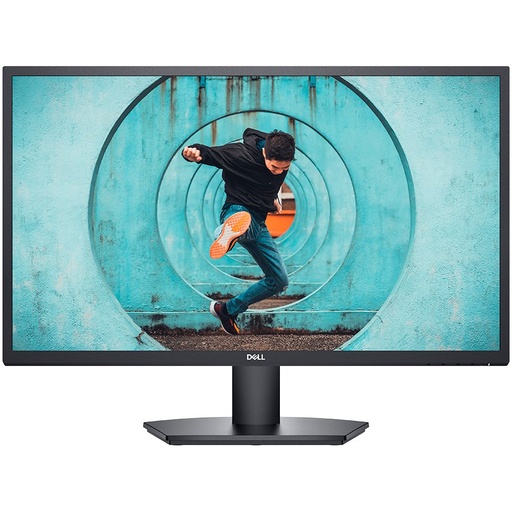 [SE2722H-56] Dell S-series SE2722H 27" (16:9), VA, 75Hz Anti glare with hard-coating 3H, 1920x1080, 3000:1, 250 cd/m2, 4ms, 178/178, tilt-adjust., VGA, HDMI, Security lock slot, Glossy Black, 3Yr