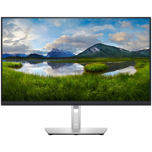 [P2722H-56] DELL Professional P2722H 27in, 1920x1080, FHD, IPS Antiglare, 16:9, 1000:1, 300 cd/m2, 8ms/5ms, 178/178, DP (HDCP), HDMI (HDCP), VGA, 5x USB 3.2, Tilt, Swivel, Pivot, Height Adjust, 3Y