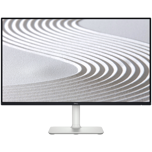 [S2425H-56] Monitor DELL S-series S2425H 24", 1920x1080, FHD, 100Hz, IPS Antiglare, 16:9, 1500:1, 250 cd/m2, 8ms/5ms/4ms, 178/178, 2xHDMI, 2x5W Speakers, Tilt, 3Y