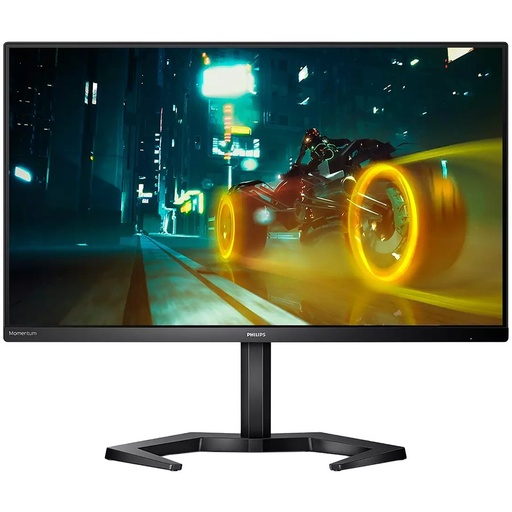 [27M1N3200VS/00] Philips Monitor Momentum 3000 27M1N3200VS 27'' LED, 16:9, 1920x1080, 165Hz, 1ms, 250 cd/m², 3000:1, 2x HDMI, DisplayPort, Speakers, Textured Black Design, VESA, 3-year warranty