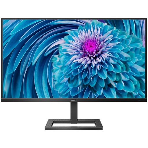 [288E2A/00] Monitor 28'' Philips 288E2A/00 Black IPS, 16:9, 3840x2160, 4ms, 300 cd/m2, 1000:1, HDMI*2, DP, 3Wx2, vesa