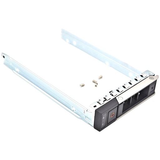 [X7K8W-14] Dell 3.5-inch SAS/SATAu Drive Caddy Tray - R540, R640, R740, R940, R250, R350, R450, R550, R750, T350, T550