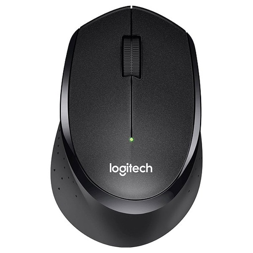 [910-004913] LOGITECH B330 Wireless Mouse - SILENT PLUS - BLACK - B2B