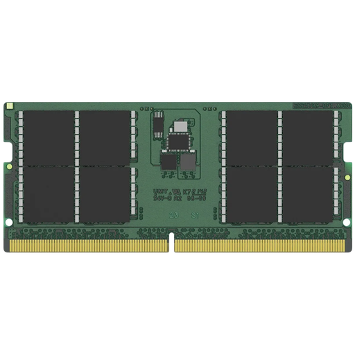 [KVR56S46BD8-32] Kingston DRAM 32GB 5600MT/s DDR5 Non-ECC CL46 SODIMM 2Rx8