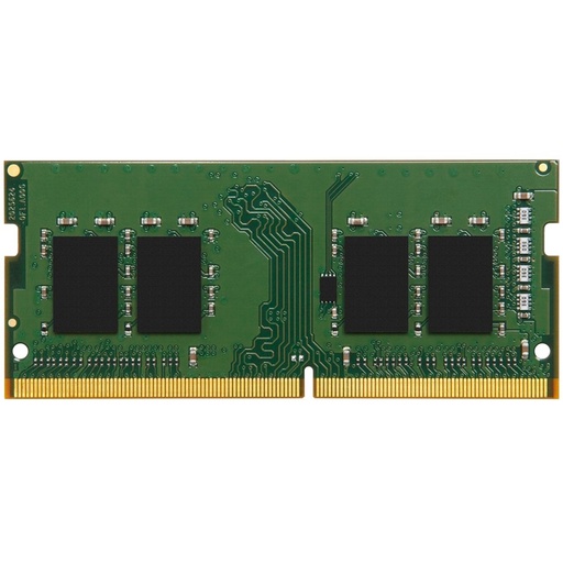 [KVR32S22S8/8] Kingston DRAM 8GB 3200MT/s DDR4 Non-ECC CL22 SODIMM 1Rx8