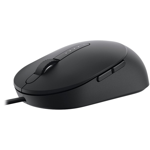 [570-ABHN-56] Dell Laser Wired Mouse - MS3220 - Black