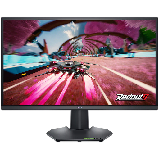 [G2724D-56] DELL Monitor LED Gaming G2724D, 27" QHD (2560x1440) 144Hz, IPS Antiglare, 16:9, 1000:1, 400 cd/m2, G-Sync, AMD FreeSync Premium, 178/178, 1ms, HDMI, 2xDP, Tilt, Swivel, Pivot, Height Adjust, 3Y