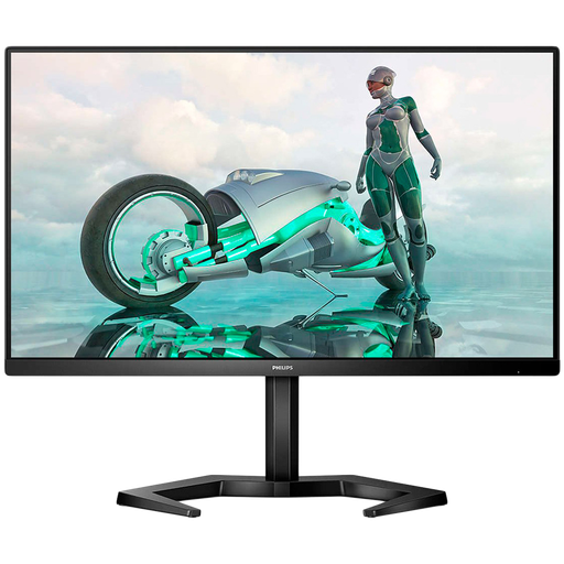 [24M1N3200ZS/00] Philips Monitor Evnia 3000 24M1N3200ZS 23.8'' IPS, 16:9, 1920x1080 (Full HD), 165Hz, 1ms, 250 cd/m², 1100:1, 2x HDMI, DisplayPort, Built-in Speakers, Full Ergo Stand, Adaptive-Sync, FreeSync Premium, 3-year warranty