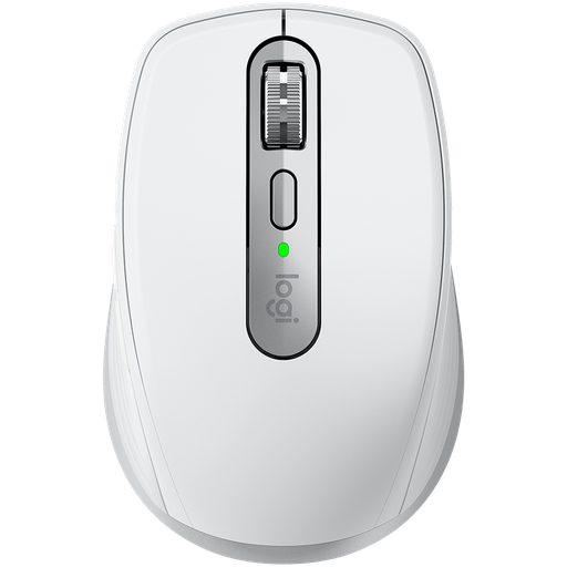 [910-006959] LOGITECH MX Anywhere 3S Bluetooth Mouse - PALE GREY - B2B