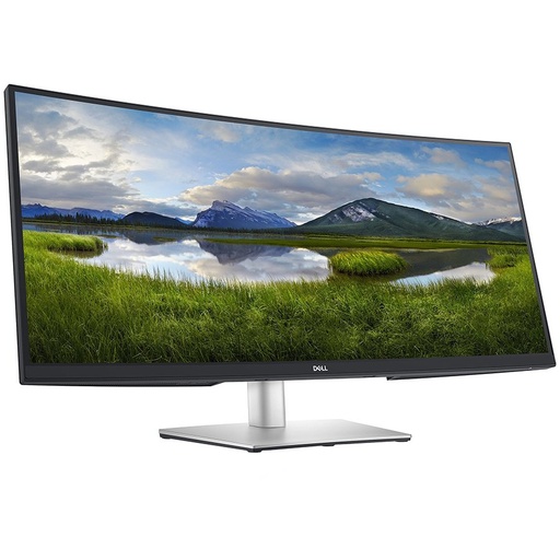 [P3421W-56] Monitor DELL Professional P3421W, 34.14in Curved, 3440x1440, WQHD, IPS Antiglare, 21:9, 1000:1, 300 cd/m2, 8ms/5ms, 178/178, DP, HDMI, USB-C/DP, 3x USB 3.2, 2x USB 2.0, Tilt, Swivel, Height adjust, 3Y