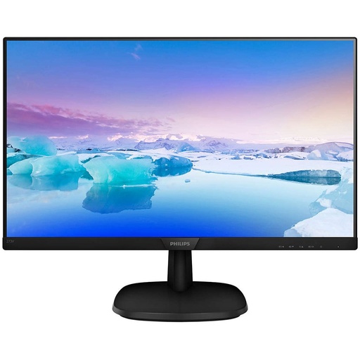 [273V7QDAB/00] Monitor 27" Philips 273V7QDAB/00(01) Black IPS, 16:9, 1920x1080, 4ms, 250 cd/m2, 1000:1, D-Sub, DVI, HDMI, 2Wx2, vesa