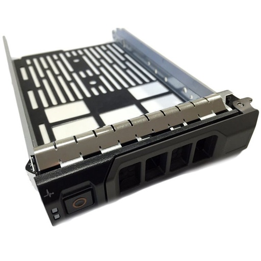 [KG1CH-14] Dell 3.5" SAS/SATA HDD Tray Caddy - T330, T430, T530, T630, R230, R330, R430, R530, R630, R730, R730XD, R930, PowerVault MD1200, MD1400 , MD3400, T340, T440