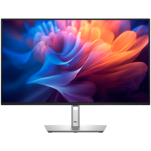 [P2725H-56] Monitor DELL Professional P2725H 27", 1920x1080, FHD, 100Hz, IPS Antiglare, 16:9, 1500:1, 300 cd/m2, 8ms/5ms, 178/178, DP, HDMI, VGA, USB-B, USB-C, 3xUSB-A, Tilt, Swivel, Pivot, Height Adjust, 3Y