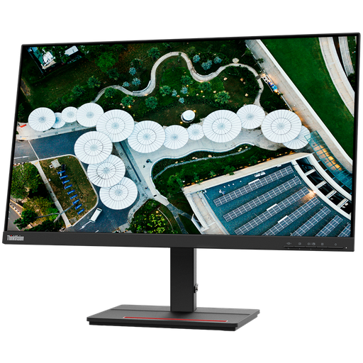 [62AEKAT2EU] Lenovo Monitor ThinkVision S24e-20 23.8” VA 250 cd/m² 16:9 3000:1 4 ms (Extreme mode) VGA HDMI Tilt 3y